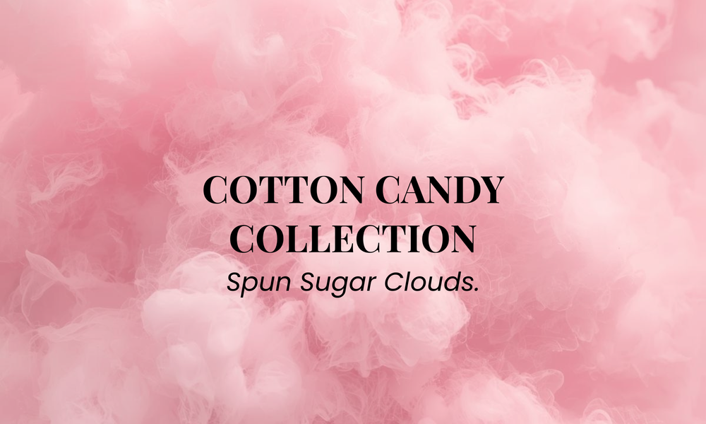 The Cotton Candy Collection