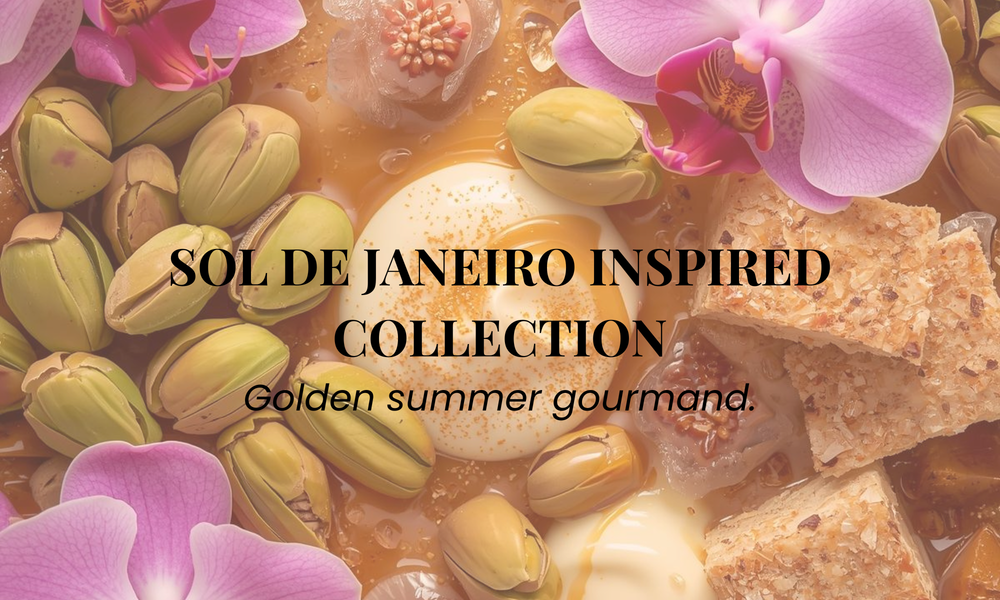 The Sol de Janeiro Inspired Collection
