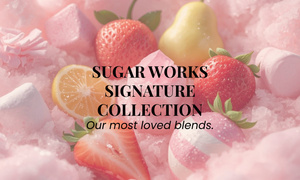 Sugar Works Signature Scents – Scent Samples (2 mL)
