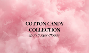 Cotton Candy Collection – Scent Samples (2 mL)