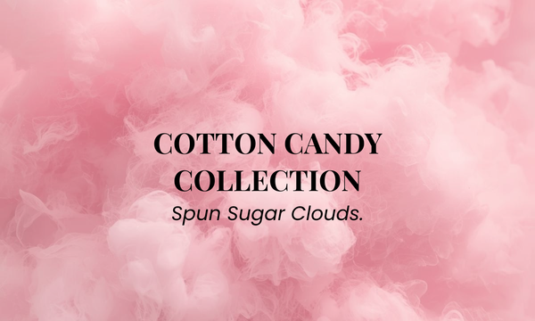 Cotton Candy Collection – Scent Samples (2 mL)