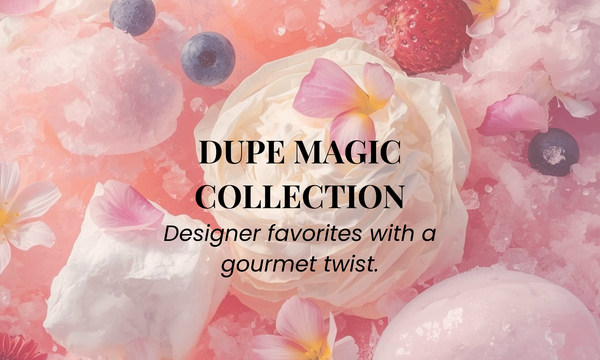 Dupe Magic – Scent Samples (2 mL)