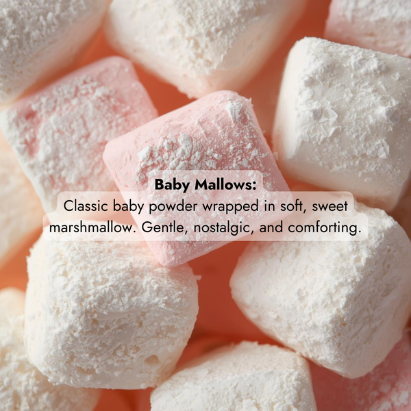 Marshmallow Collection – Scent Samples (2 mL)