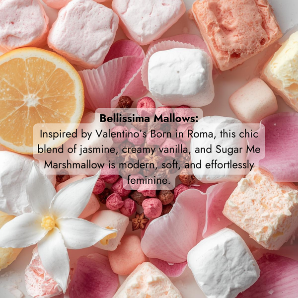 Marshmallow Collection – Scent Samples (2 mL)