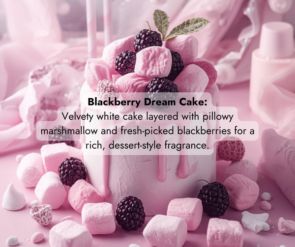 Marshmallow Collection – Scent Samples (2 mL)