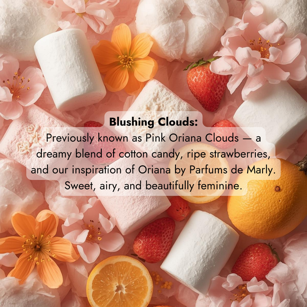 Marshmallow Collection – Scent Samples (2 mL)