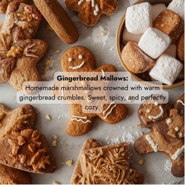 Marshmallow Collection – Scent Samples (2 mL)