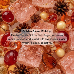 Golden Sweet Fluidity