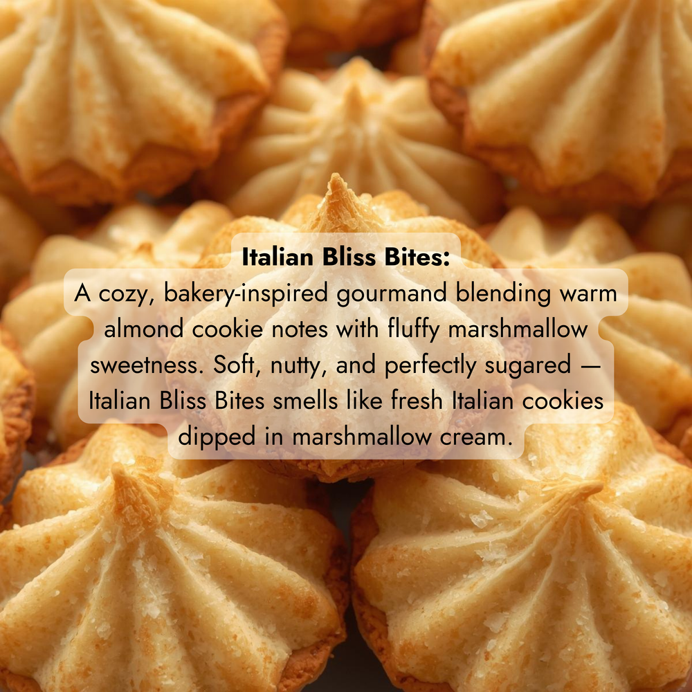 Italian Bliss Bites