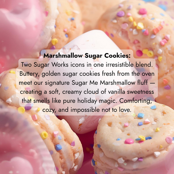 Sugar Works Christmas 2025 Pre-Order 🎄