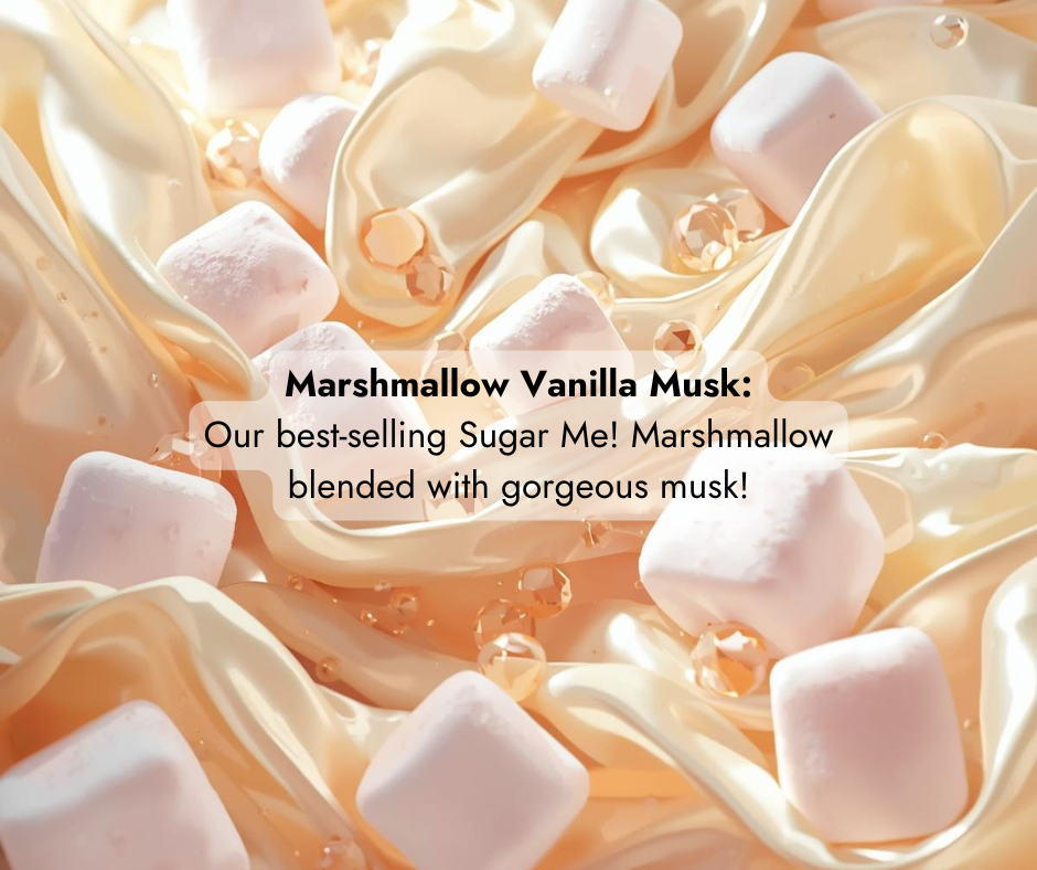 Marshmallow Vanilla Musk