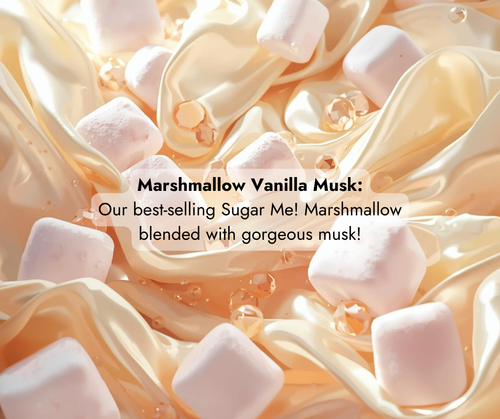 Marshmallow Vanilla Musk