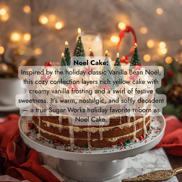 Sugar Works Christmas 2025 Pre-Order 🎄