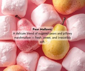 Marshmallow Collection – Scent Samples (2 mL)