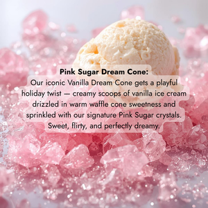 Vanilla Dream Cone Collection – Scent Samples (2 mL)