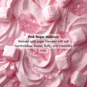 Marshmallow Collection – Scent Samples (2 mL)