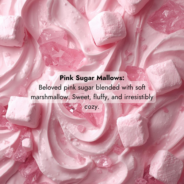 Marshmallow Collection – Scent Samples (2 mL)