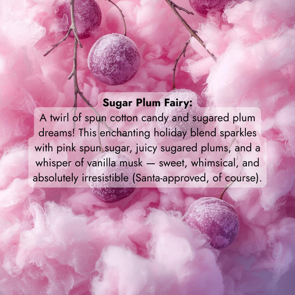 Sugar Works Christmas 2025 Pre-Order 🎄