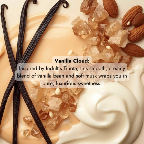 Vanilla Cloud