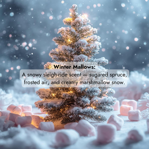 Winter Mallows